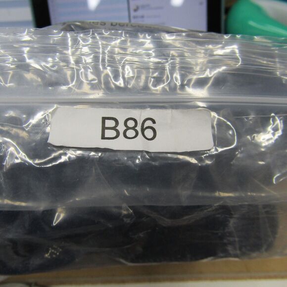 Madewell Women's Straight Leg Jeans - Blue - Picture 13 of 13